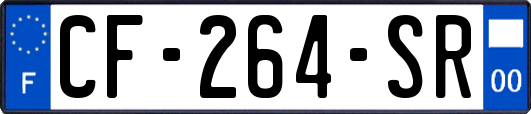 CF-264-SR