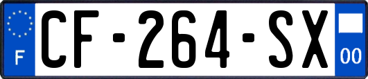 CF-264-SX