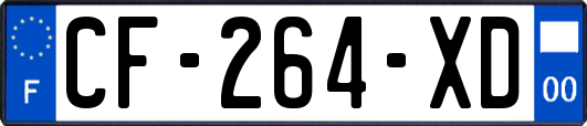 CF-264-XD