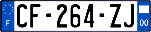 CF-264-ZJ