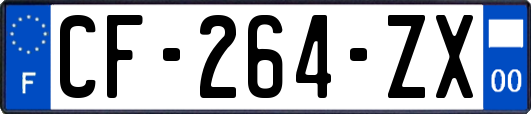 CF-264-ZX