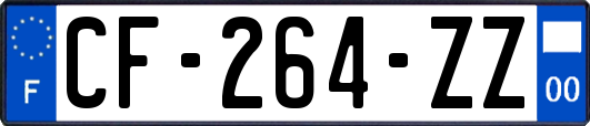 CF-264-ZZ