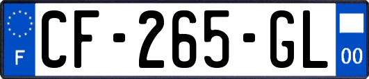 CF-265-GL