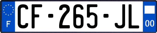 CF-265-JL