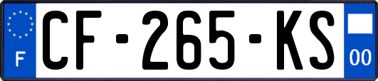 CF-265-KS
