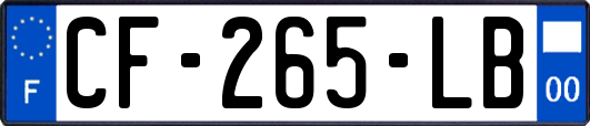 CF-265-LB