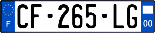 CF-265-LG