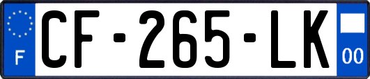 CF-265-LK