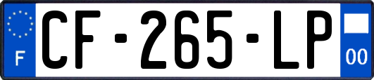 CF-265-LP
