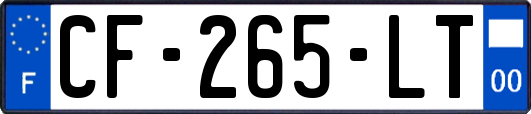 CF-265-LT