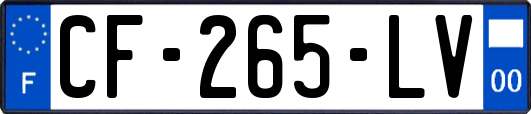 CF-265-LV