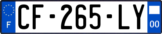 CF-265-LY