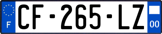CF-265-LZ