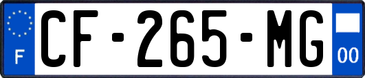 CF-265-MG