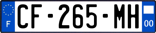 CF-265-MH