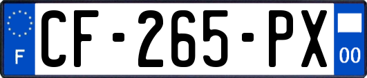 CF-265-PX