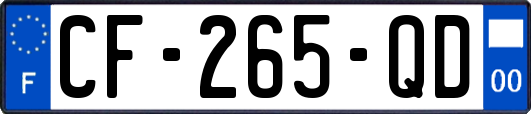 CF-265-QD