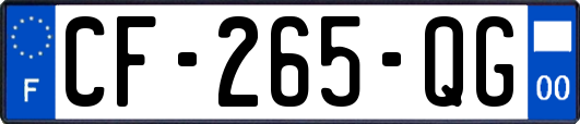 CF-265-QG