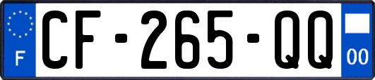 CF-265-QQ