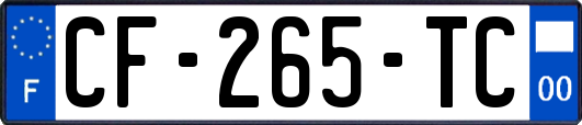 CF-265-TC