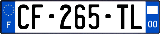 CF-265-TL