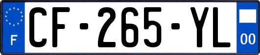CF-265-YL