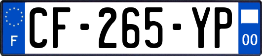 CF-265-YP