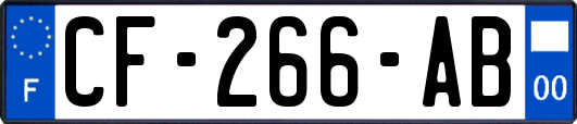 CF-266-AB