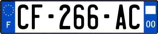 CF-266-AC