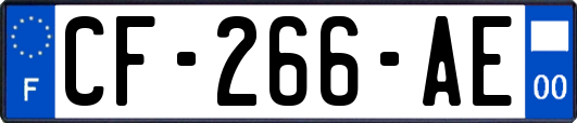 CF-266-AE