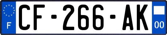 CF-266-AK