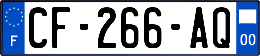 CF-266-AQ