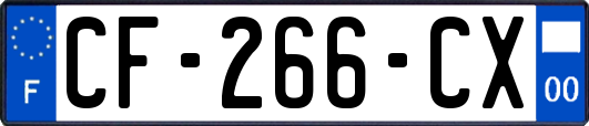 CF-266-CX