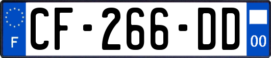 CF-266-DD