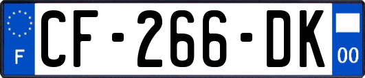 CF-266-DK