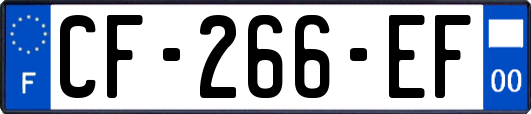 CF-266-EF