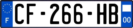 CF-266-HB
