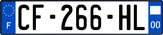 CF-266-HL