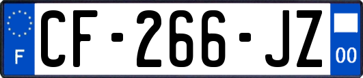 CF-266-JZ