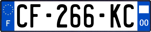 CF-266-KC