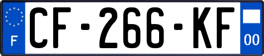 CF-266-KF