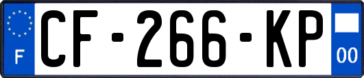 CF-266-KP
