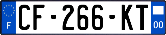 CF-266-KT