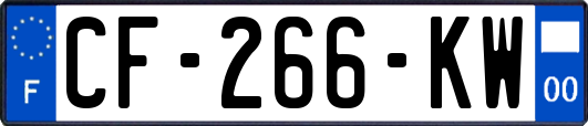 CF-266-KW