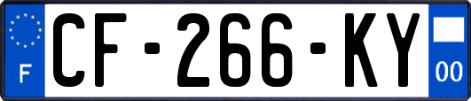 CF-266-KY