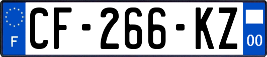 CF-266-KZ