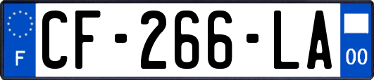 CF-266-LA