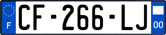 CF-266-LJ