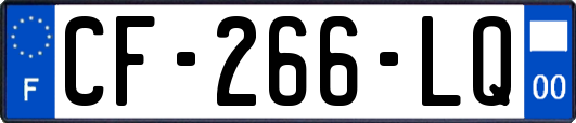CF-266-LQ