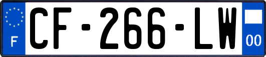 CF-266-LW